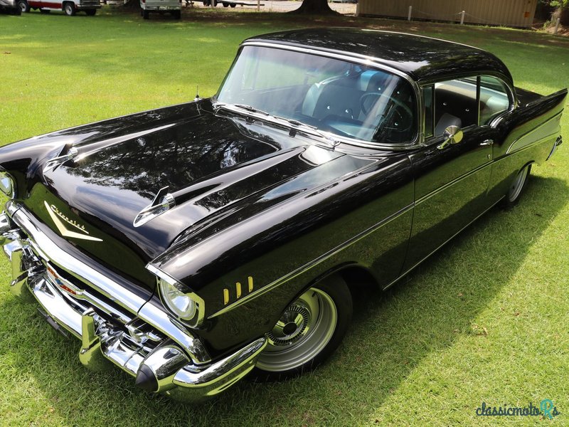 1957' Chevrolet Bel Air photo #4