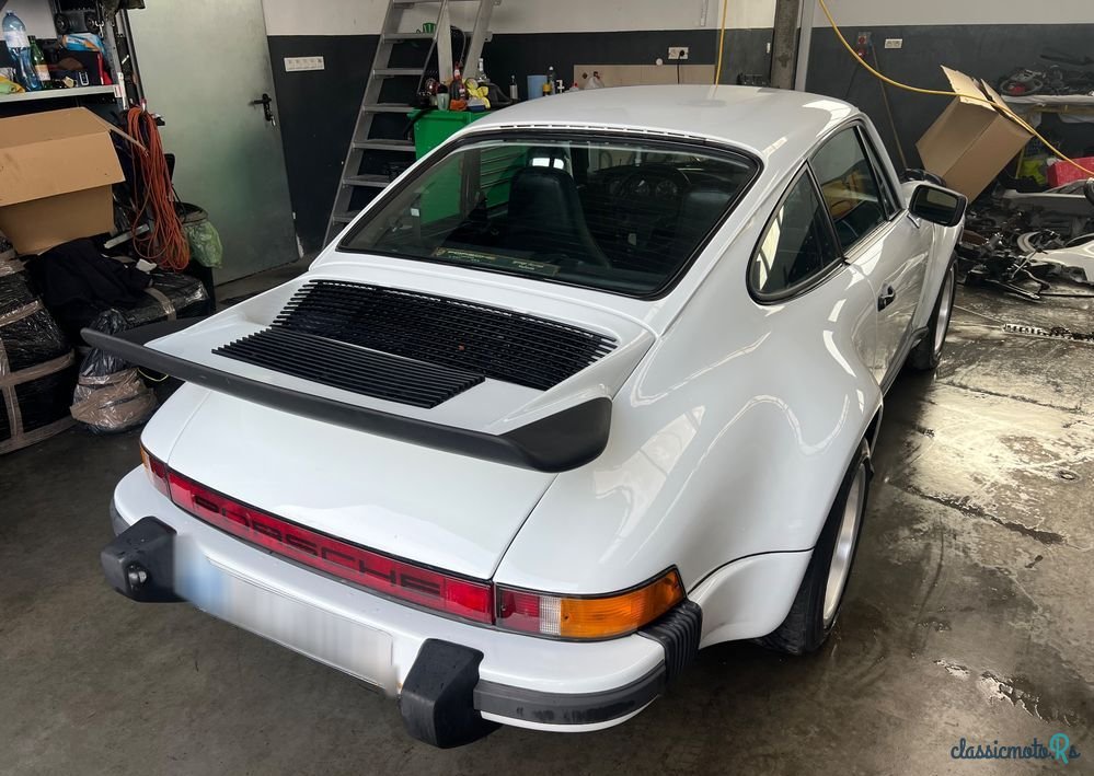 1975' Porsche 911 photo #2