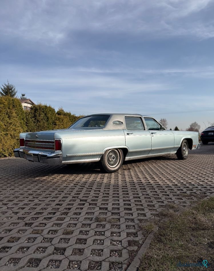 1979' Lincoln Continental photo #1
