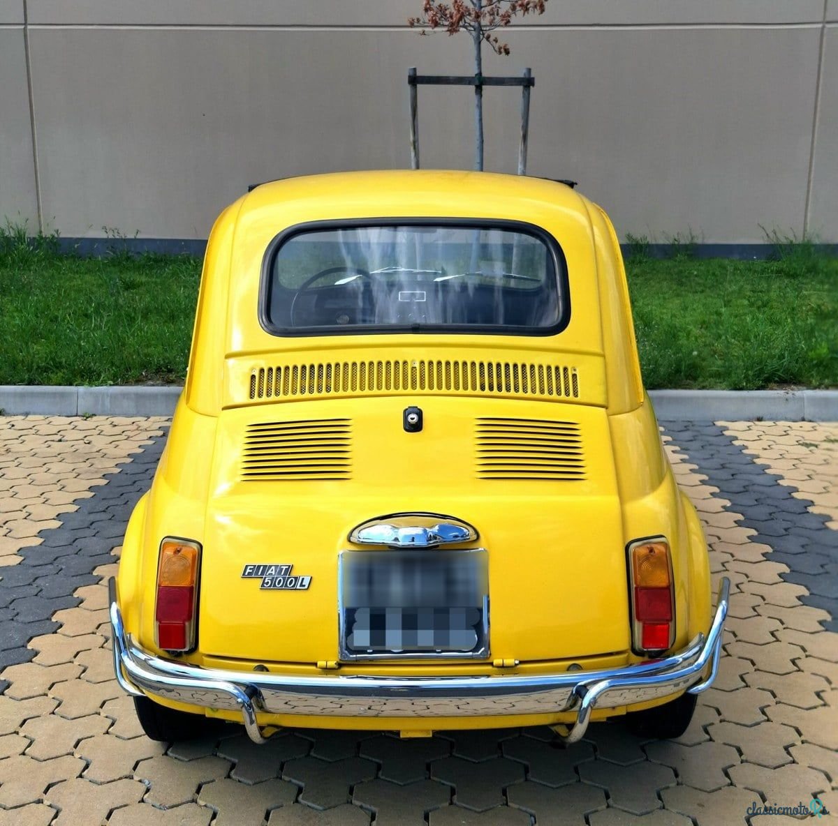 1970' Fiat 500 photo #6