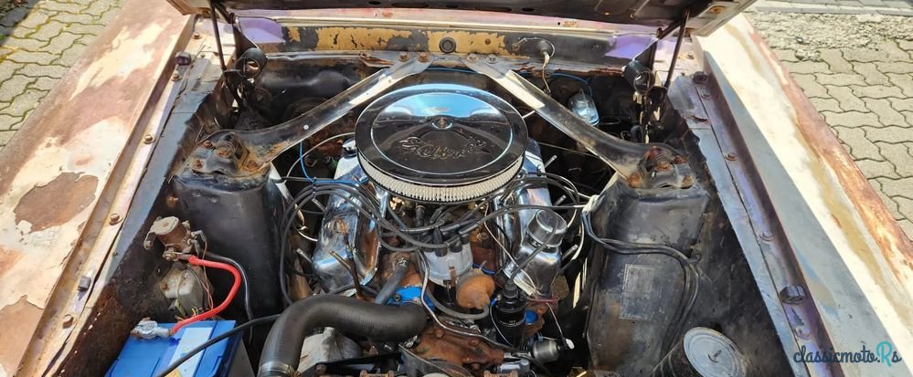 1969' Ford Mustang photo #4