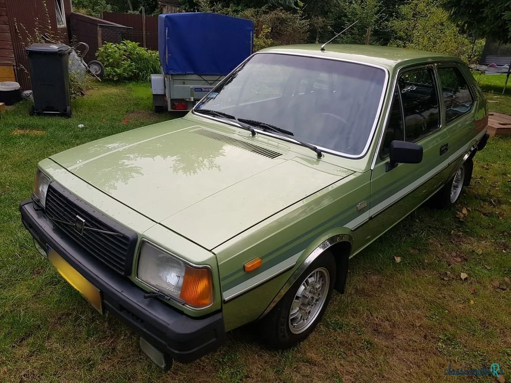 1979' Volvo 340 1.4 Dl photo #5