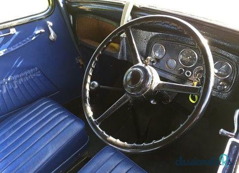 1936' Austin Austin 7 7 Ruby photo #3