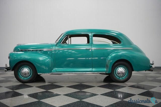 1941' Chevrolet Master Deluxe photo #1