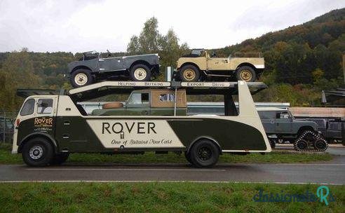 1949' Leyland Beaver photo #2