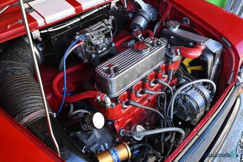 1970' MINI Classic photo #4