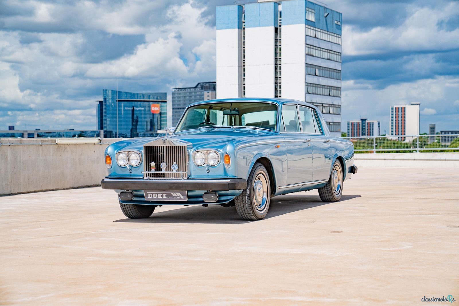 1978' Rolls-Royce Silver Shadow Ii photo #3