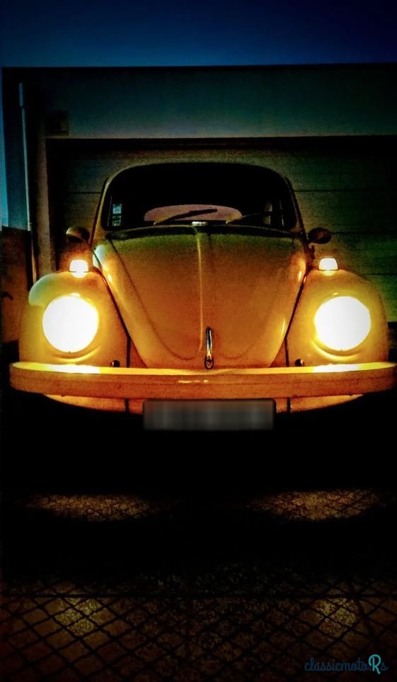 1969' Volkswagen Carocha photo #1