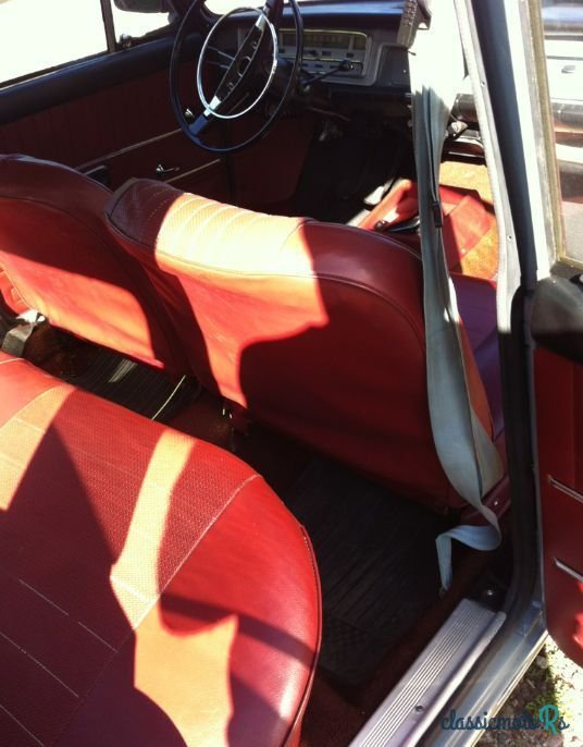 1971' Fiat 125P photo #6