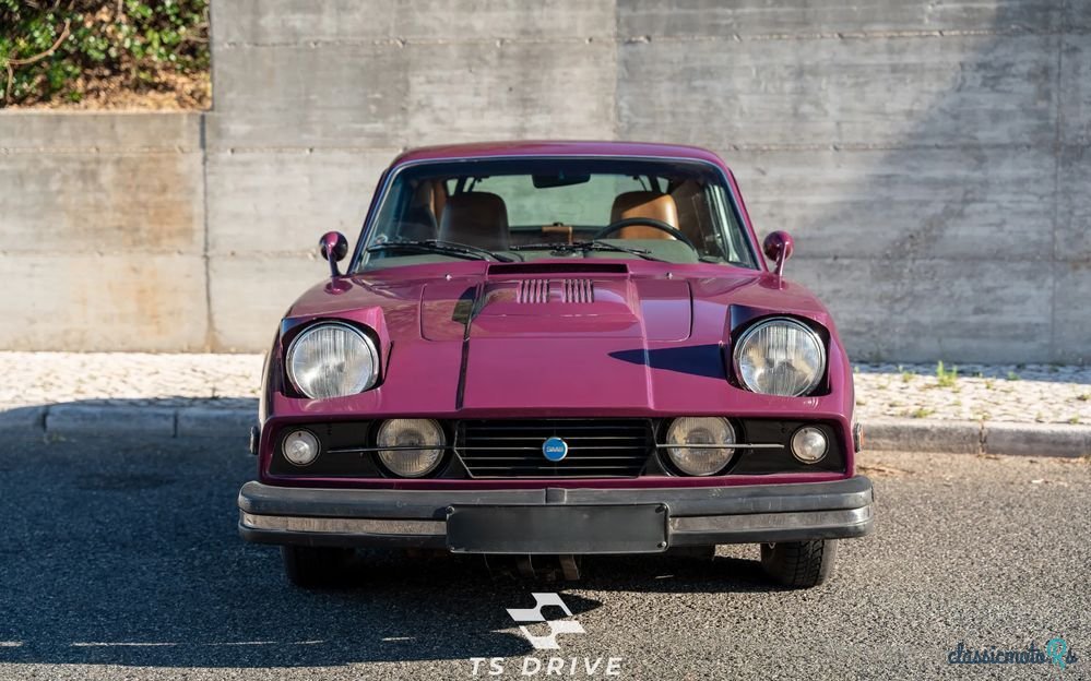 1973' Saab Sonett photo #3