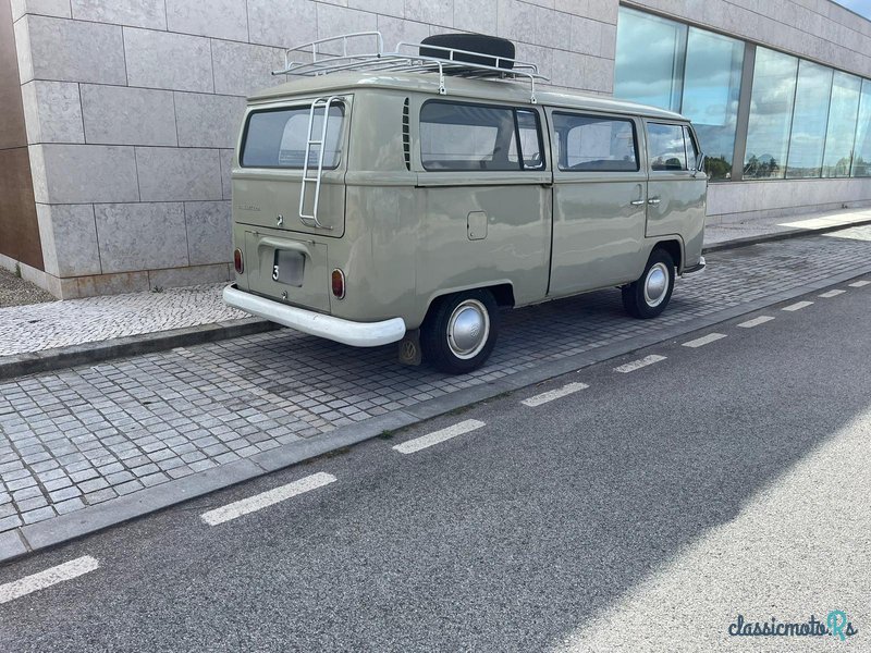 1968' Volkswagen Vans photo #1