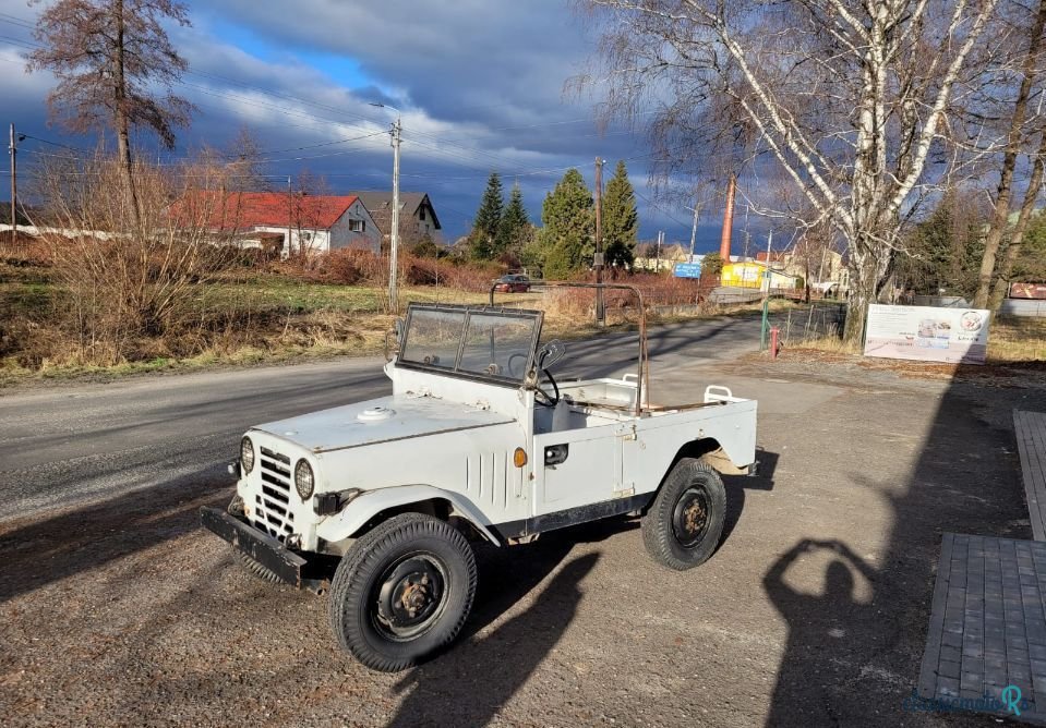 1952' Alfa Romeo Matta photo #4