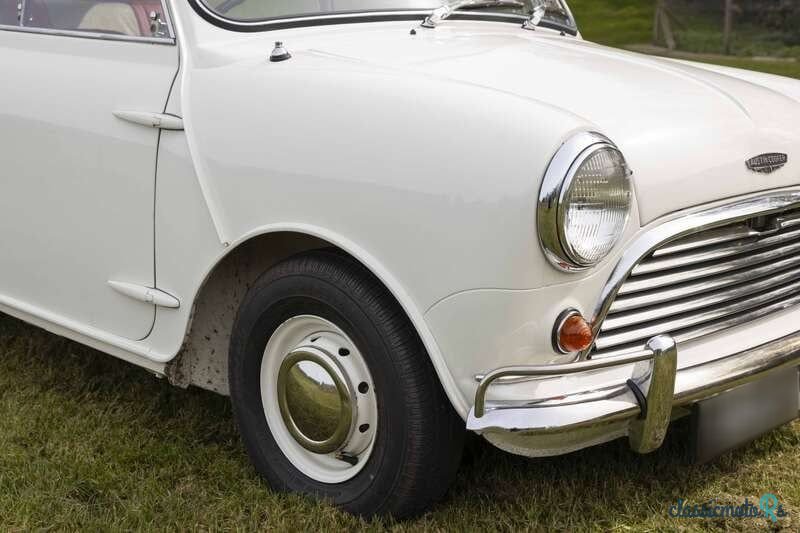 1962' MINI Classic photo #2