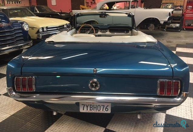1965' Ford Mustang Convertible photo #1