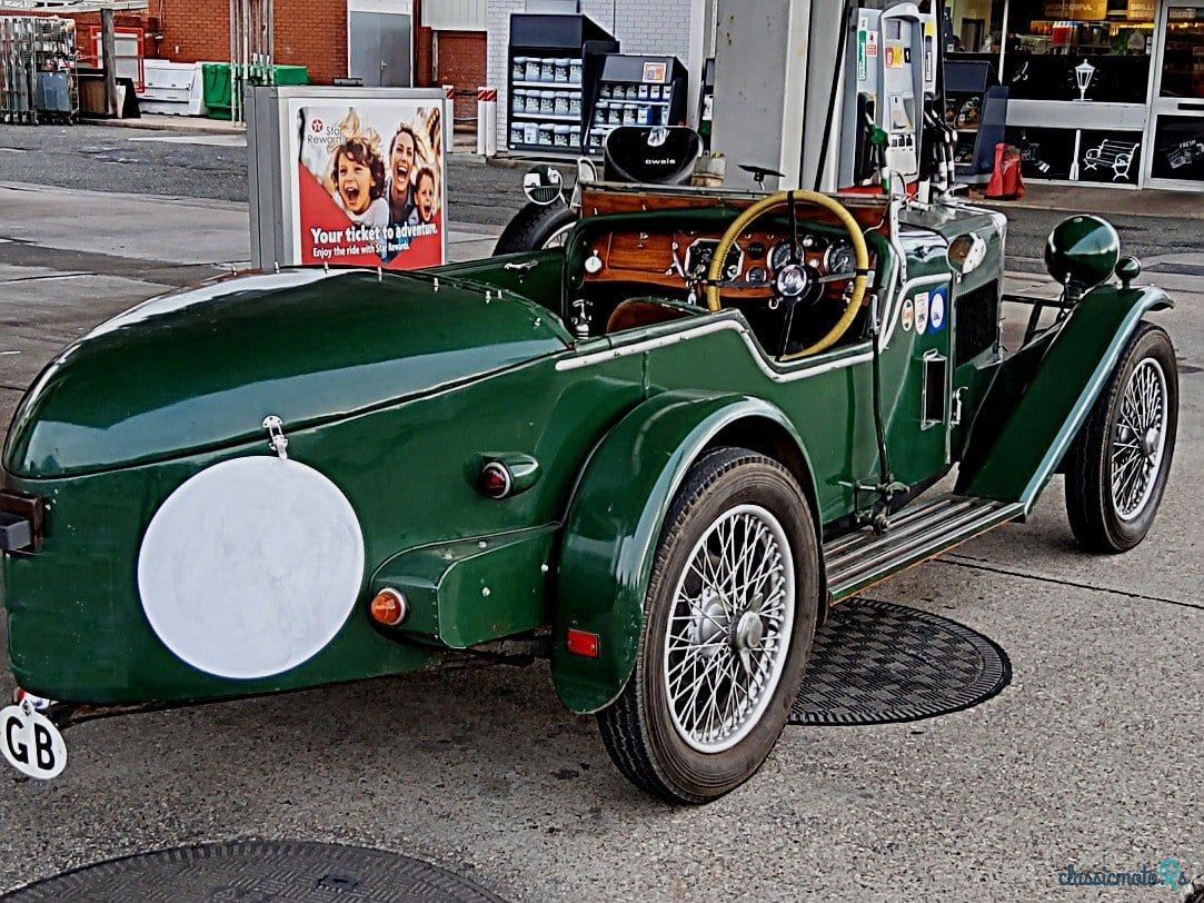 1968' MG MGB photo #3