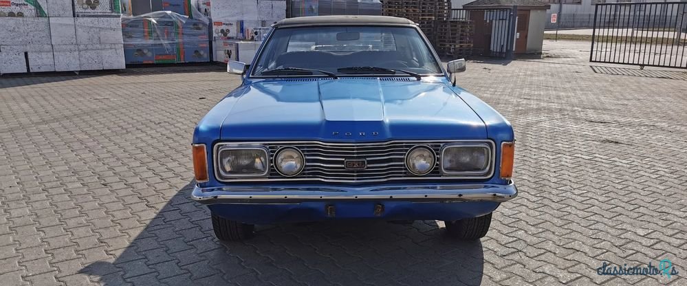 1973' Ford Taunus photo #3