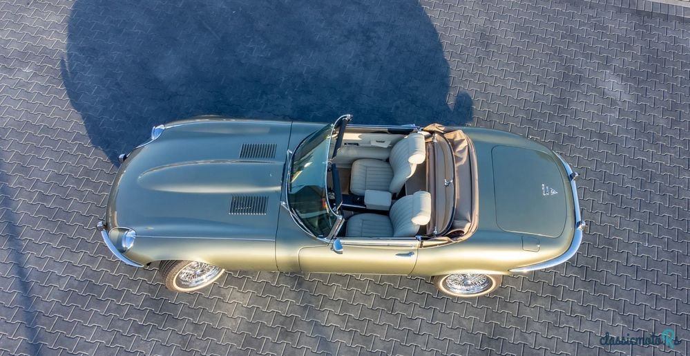 1973' Jaguar E-Type photo #6