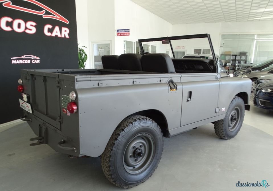 1978' Land Rover Serie Iii photo #5