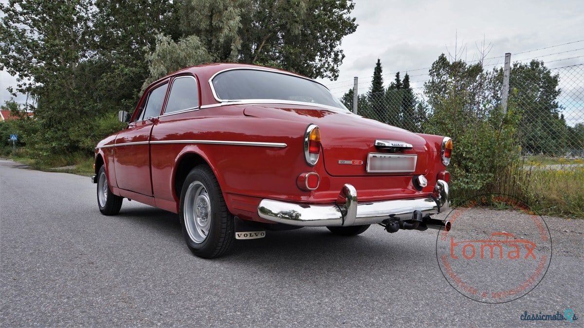 1967' Volvo Amazon photo #6