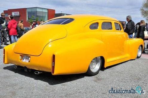 1941' Cadillac Series 61 Custom photo #5