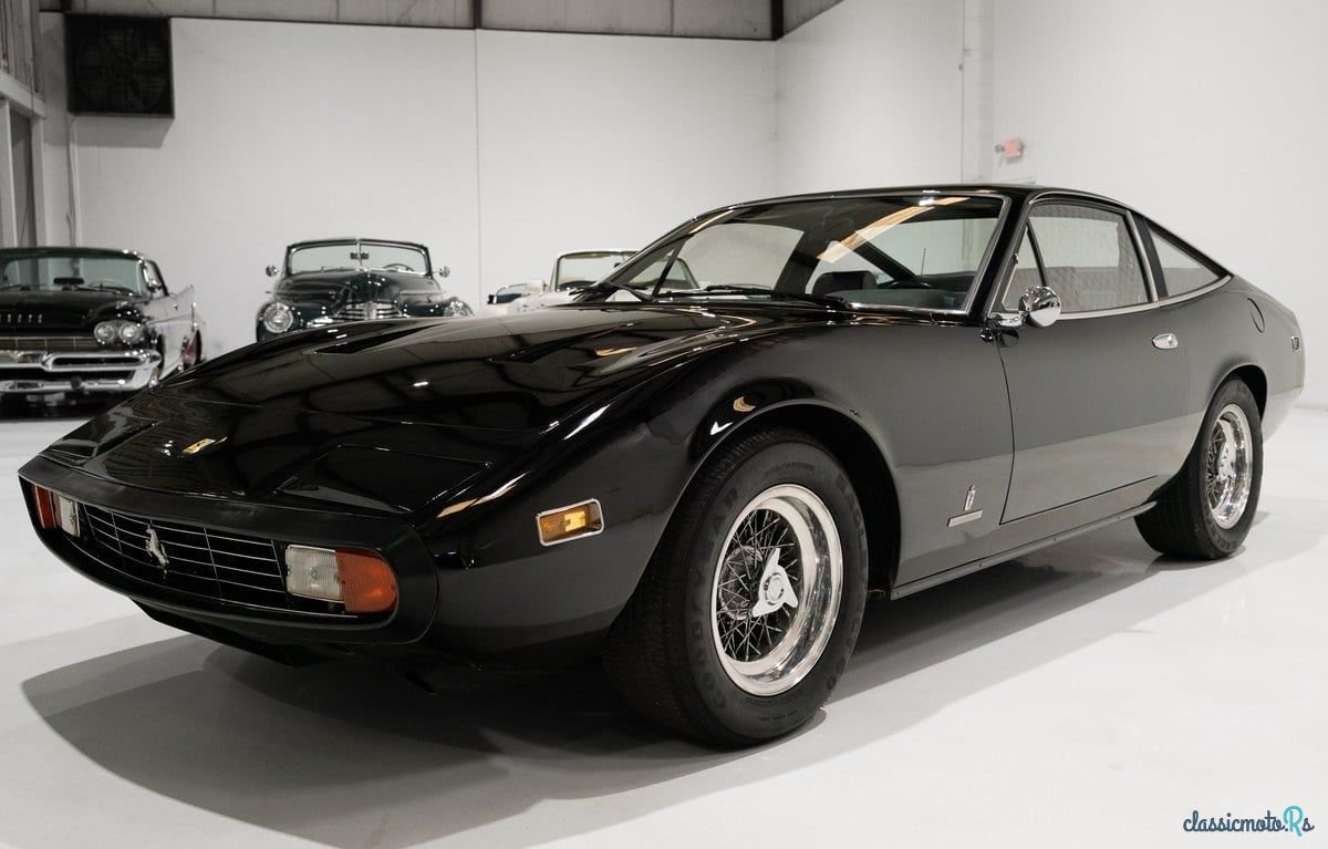 1972' Ferrari 365 photo #2