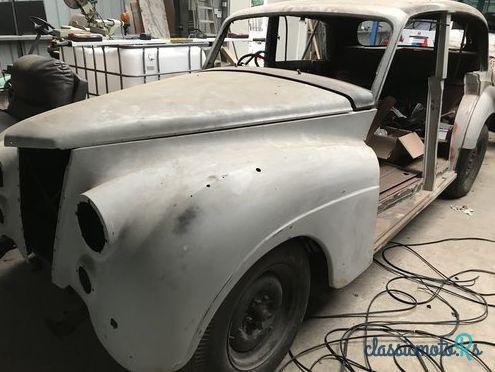 1959' Armstrong-Siddeley Star Sapphire photo #2