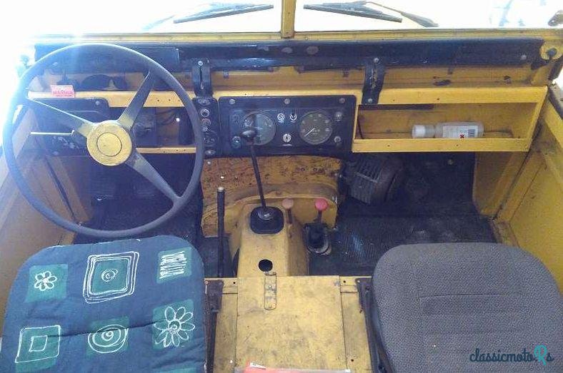 1969' Land Rover IIA photo #2