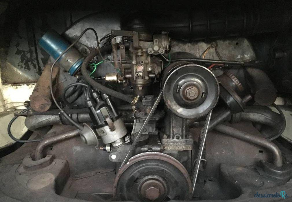 1973' Volkswagen T2 photo #2