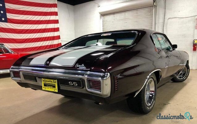 1970' Chevrolet Chevelle photo #3