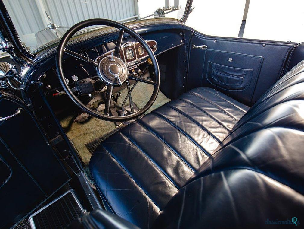1931' Buick Series 60 65 Phaeton photo #2