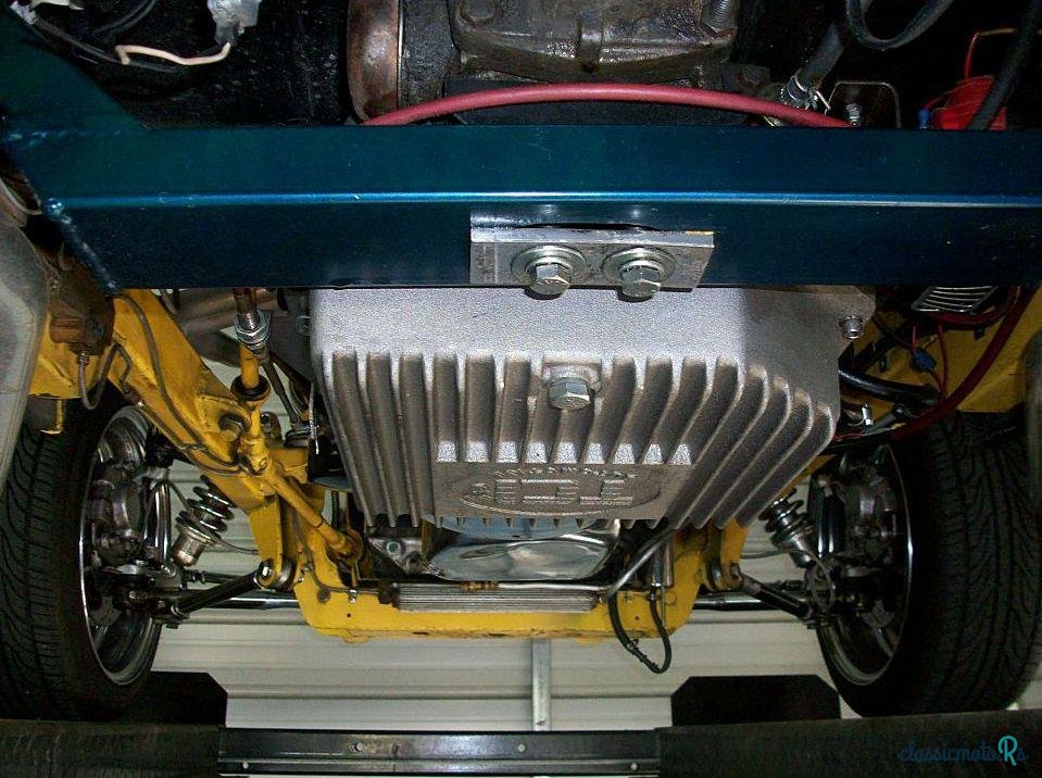 1932' Chevrolet Custom photo #3