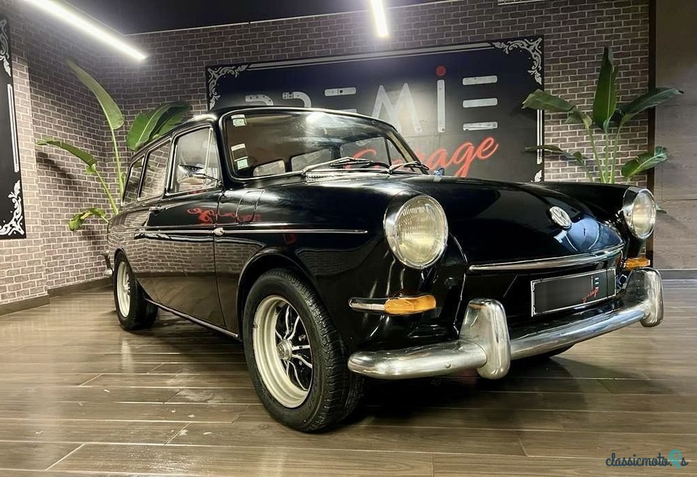 1968' Volkswagen Type 3 photo #5