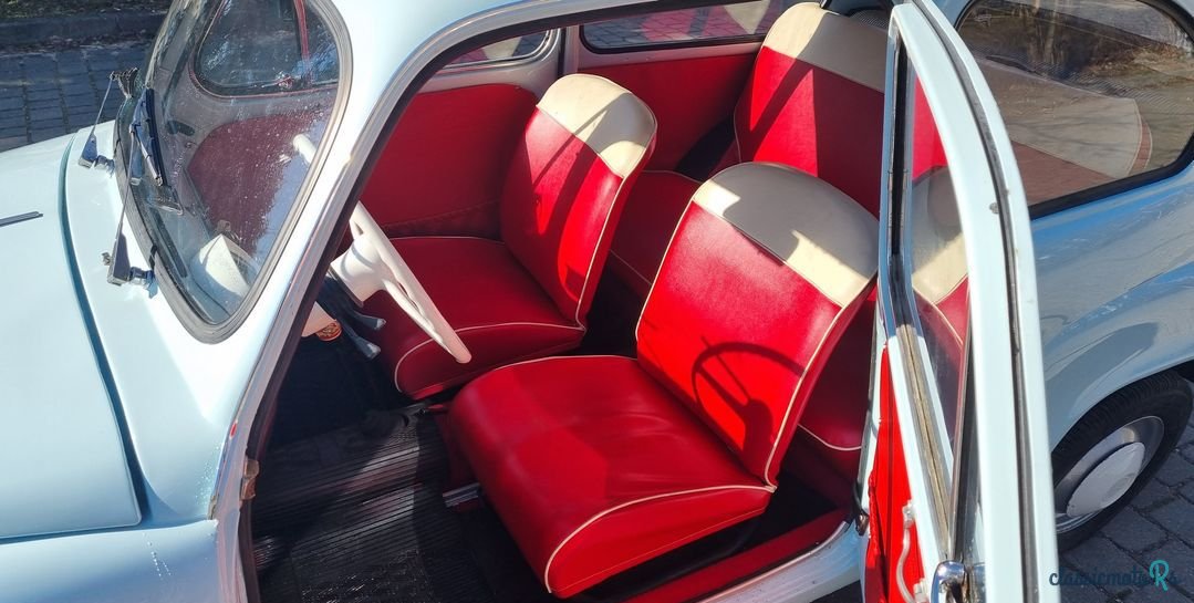 1967' Zastava 750 photo #5