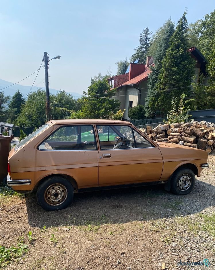 1978' Ford Fiesta 1.0 photo #5