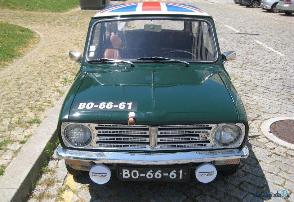 1975' MINI Clubman photo #3