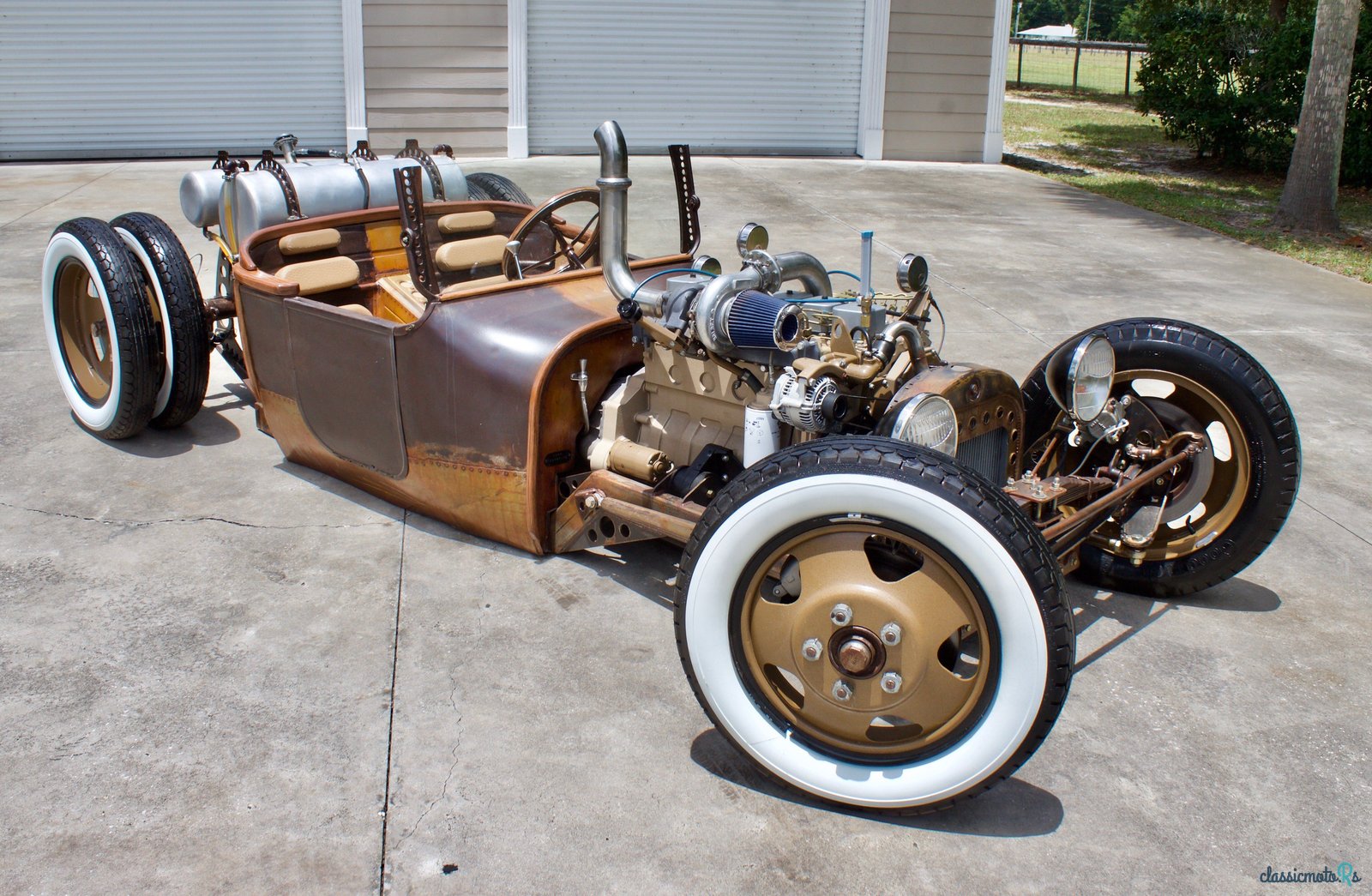 1932' Ford Model B photo #2