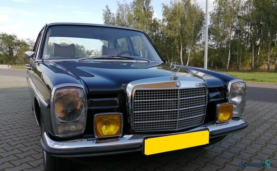 1976 Mercedes Benz W115 For Sale Poland 5162