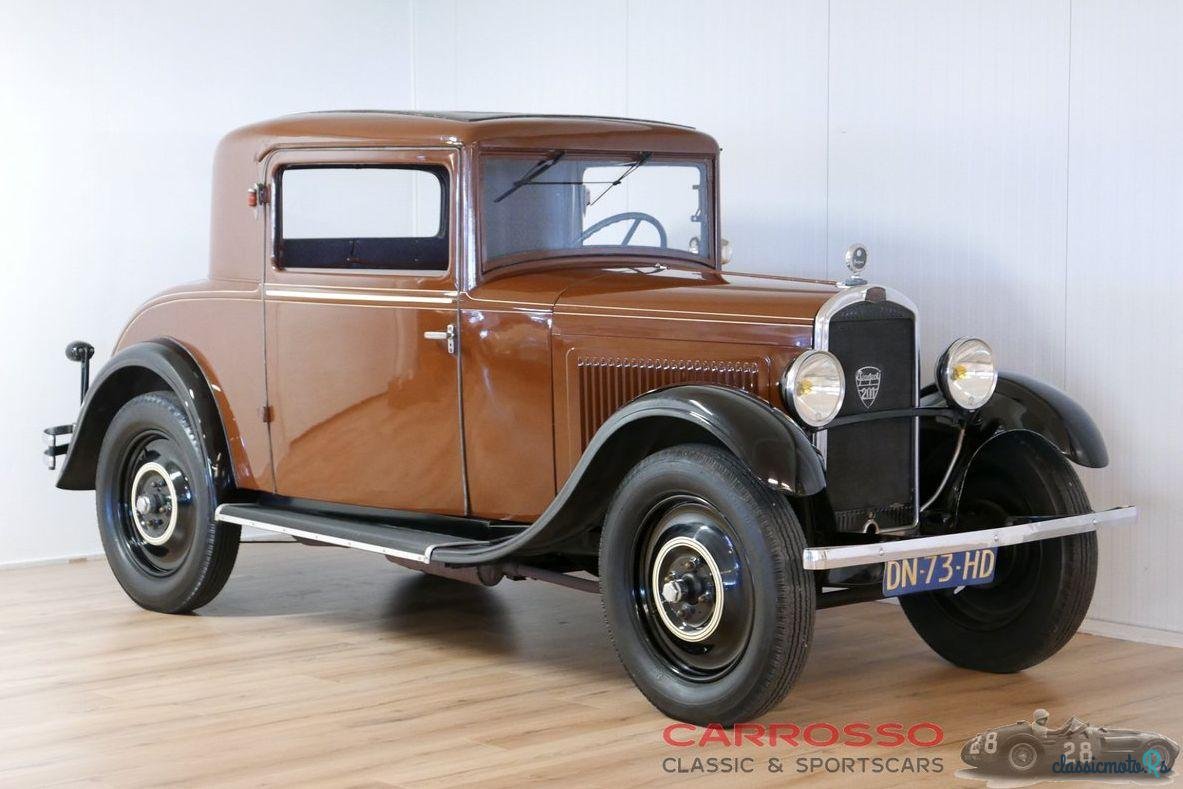 1928' Peugeot 201 photo #2
