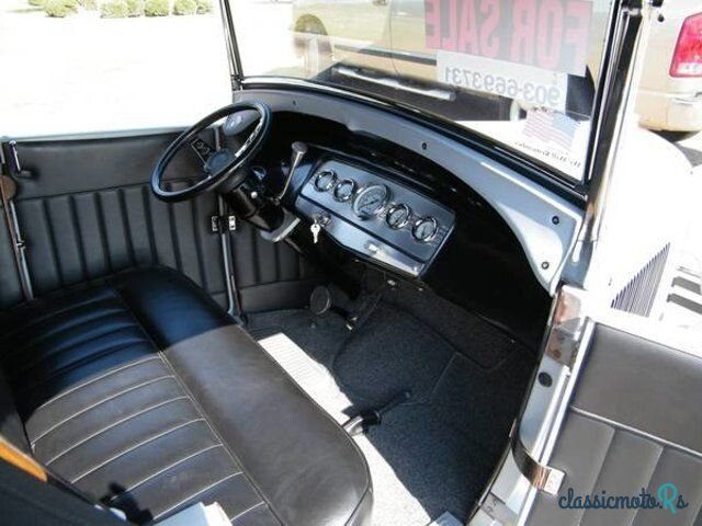 1929' Ford Model A photo #4