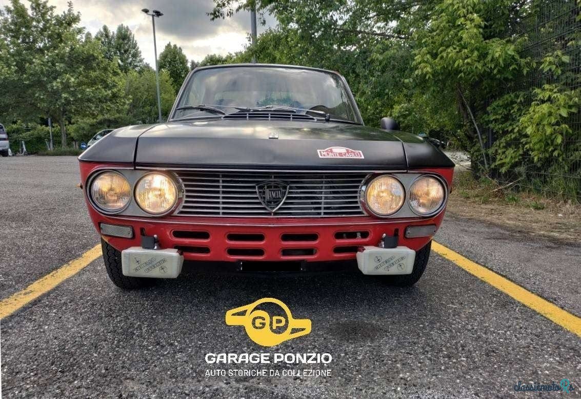 1973' Lancia Fulvia photo #2