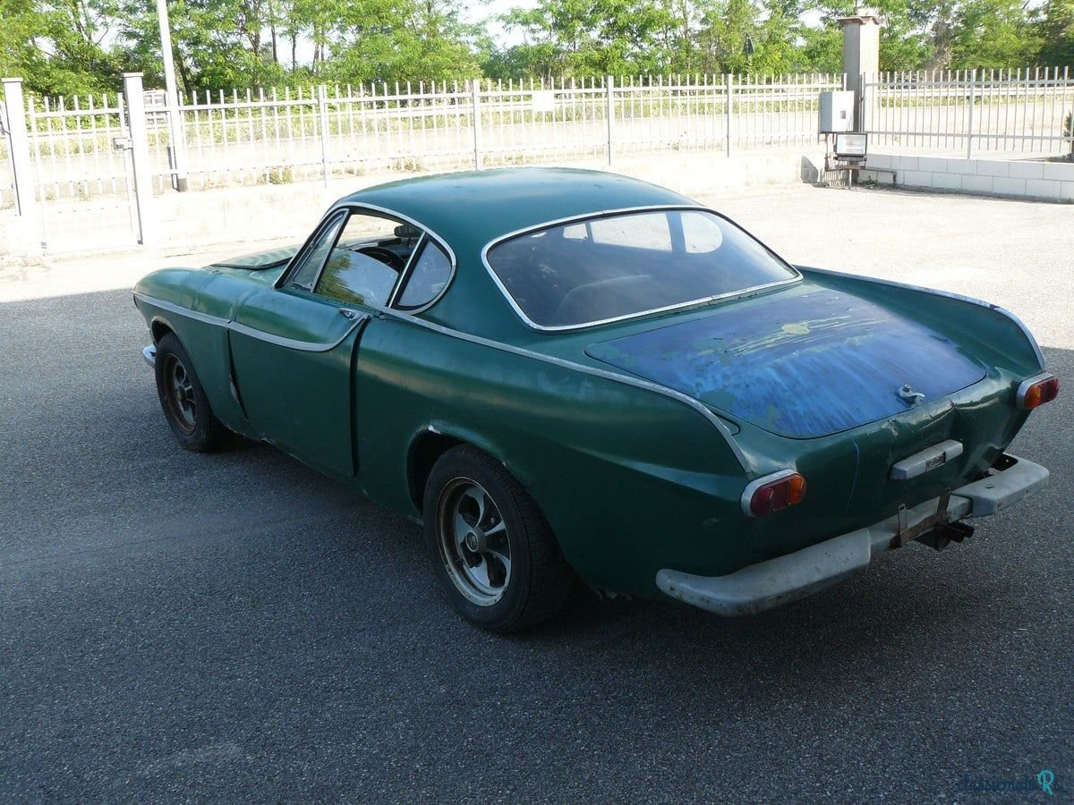 1966' Volvo 1800S photo #5