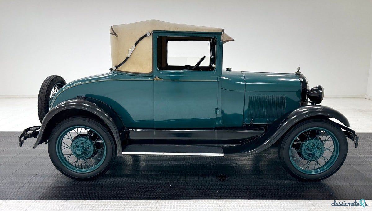 1929' Ford Model A photo #6