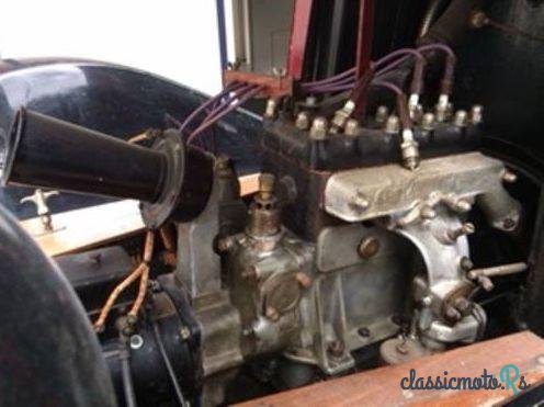 1925' Renault 5 Mt photo #6