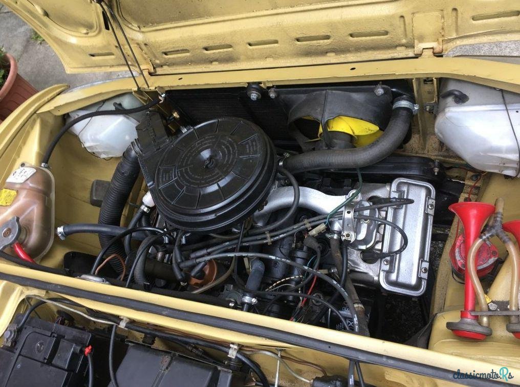 1978' Alfa Romeo Alfasud 1.3 S photo #3