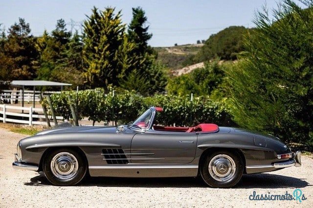 1961' Mercedes-Benz Sl Class photo #3