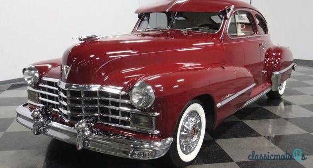 1947' Cadillac Series 61 photo #4