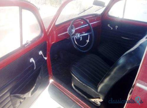 1961' Volkswagen Beetle photo #2