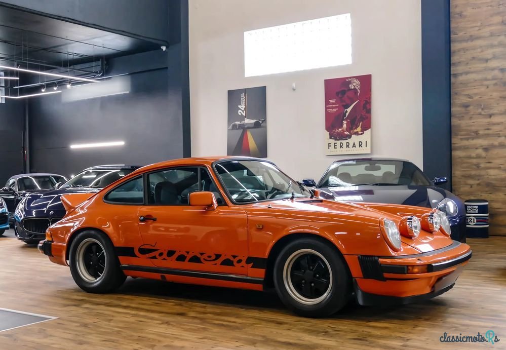 1977' Porsche 911 photo #3