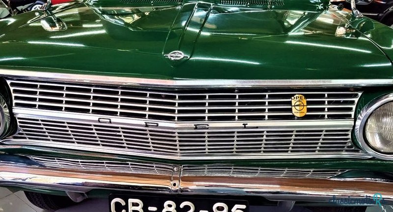 1965' Opel Rekord photo #5