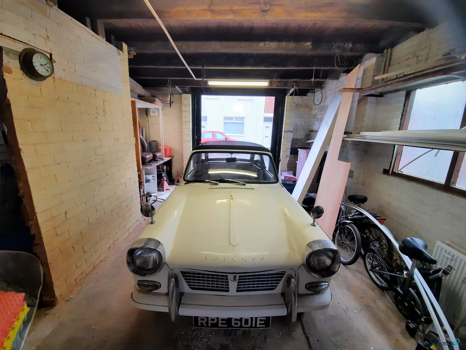 1967' Triumph Herald photo #5